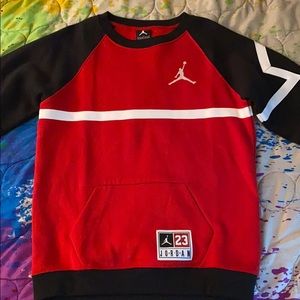 Boys Jordan Sweatshirt